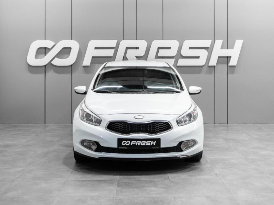 Kia Ceed II Тюмень  - изображение 3