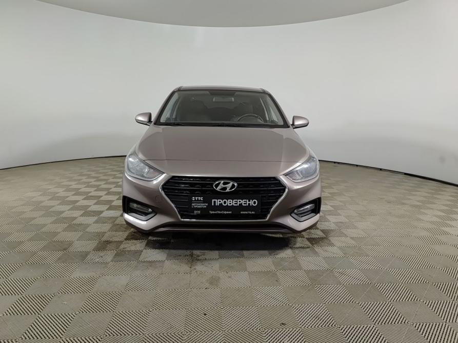 Hyundai Solaris II Уфа  - изображение 2