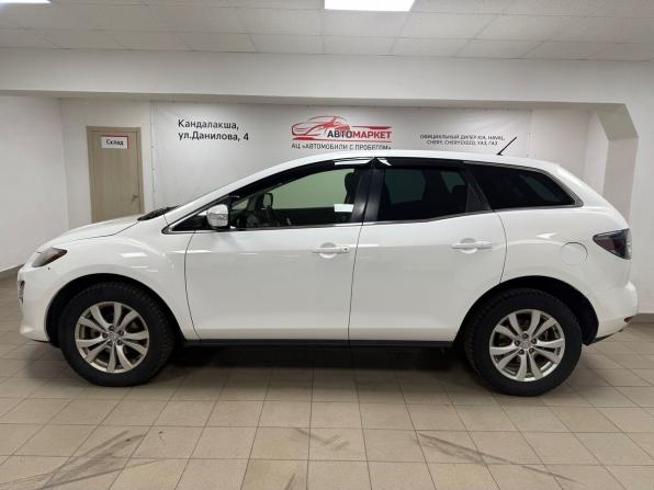 Mazda CX-7 I Рестайлинг с пробегом 2011 года, цена 849 000 рублей, 165000 км, внедорожник, Автокод Объявления