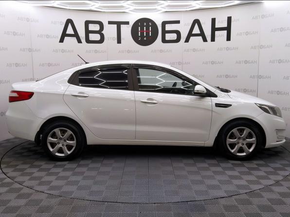 Kia Rio III с пробегом 2014 года, цена 730 000 рублей, 254606 км, седан, Автокод Объявления