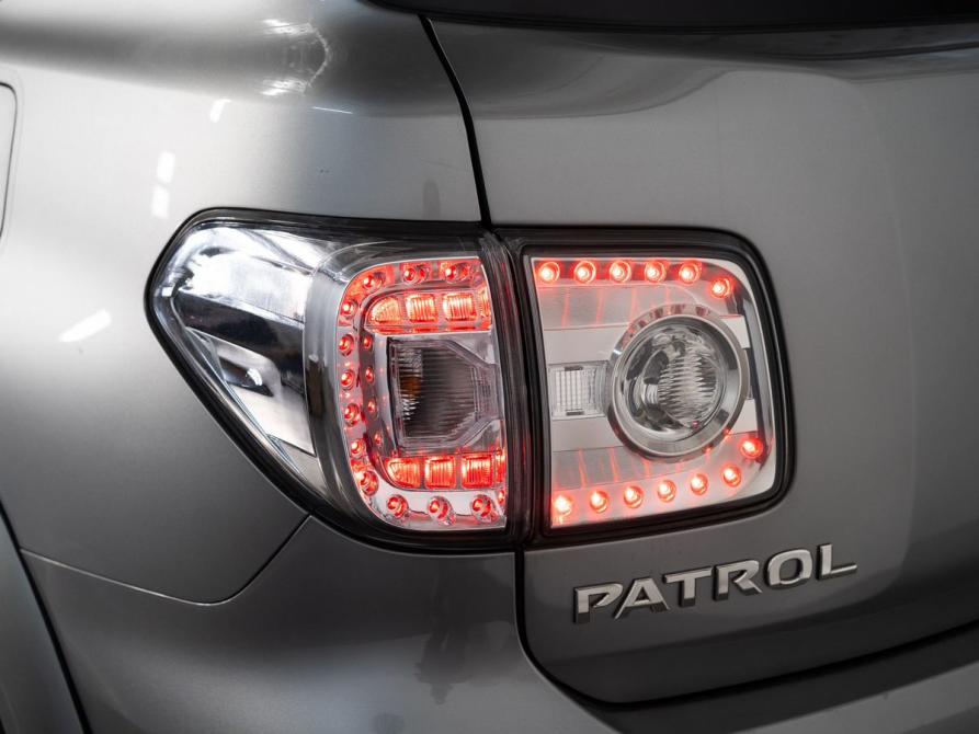 Nissan Patrol VI (Y62) Иркутск  - изображение 24