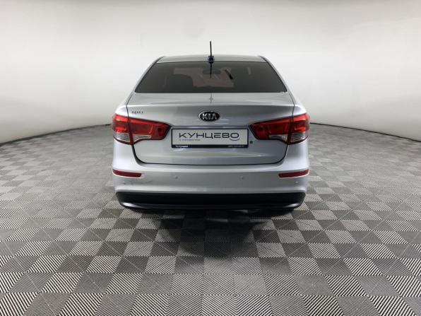 Kia Rio IV с пробегом 2017 года, цена 1 299 000 рублей, 96870 км, седан, Автокод Объявления