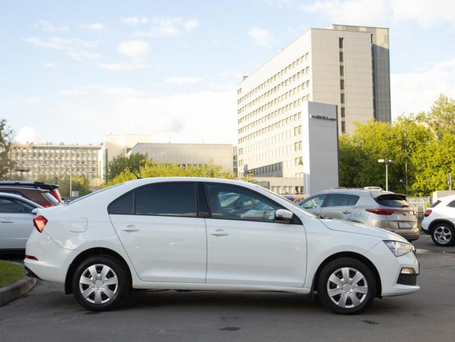 Skoda Rapid II Москва  - изображение 3