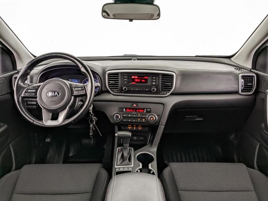 Kia Sportage IV Рестайлинг Москва  - изображение 14
