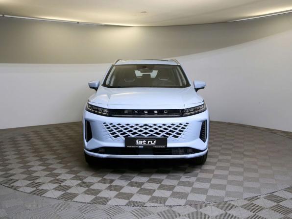 Exeed LX I Рестайлинг 2 с пробегом 2023 года, цена 2 325 000 рублей, 11444 км, внедорожник, Автокод Объявления