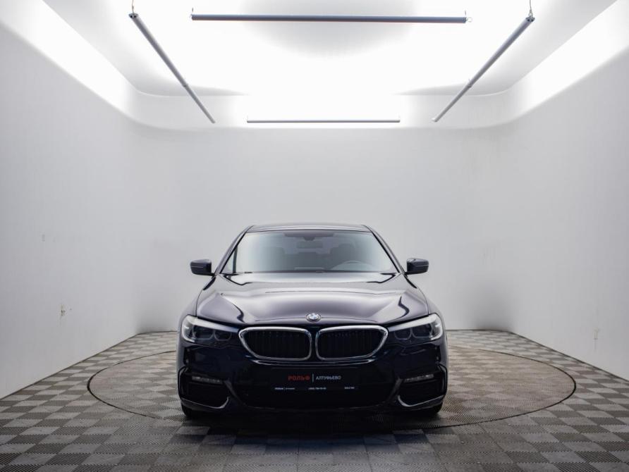 BMW 5 серии VII (G30/G31/G38) Москва  - изображение 2