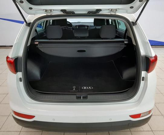 Kia Sportage IV с пробегом 2017 года, цена 1 920 000 рублей, 116287 км, внедорожник, Автокод Объявления