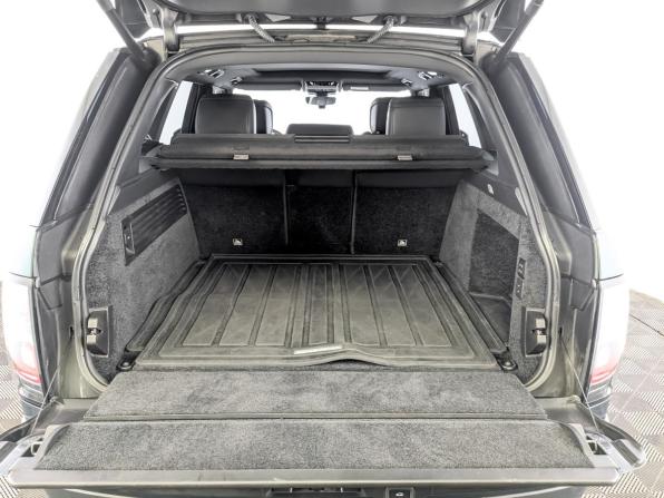 Land Rover Range Rover IV Рестайлинг с пробегом 2020 года, цена 7 900 000 рублей, 68544 км, внедорожник, Автокод Объявления