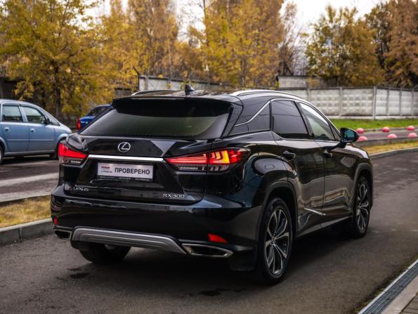 Lexus RX IV Рестайлинг с пробегом 2019 года, цена 4 399 777 рублей, 96637 км, внедорожник, Автокод Объявления