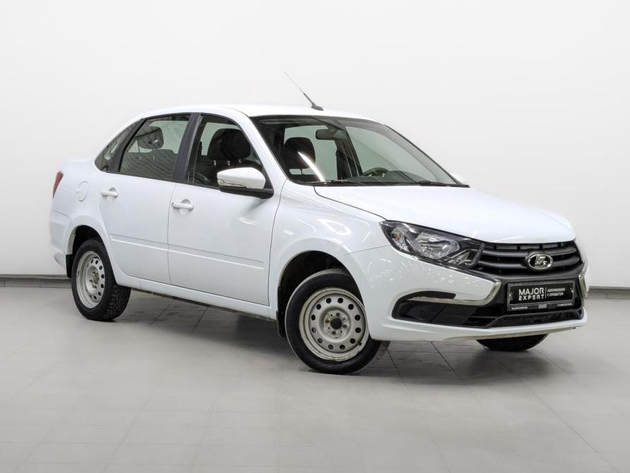 Lada (ВАЗ) Granta I Рестайлинг Москва  - изображение 3
