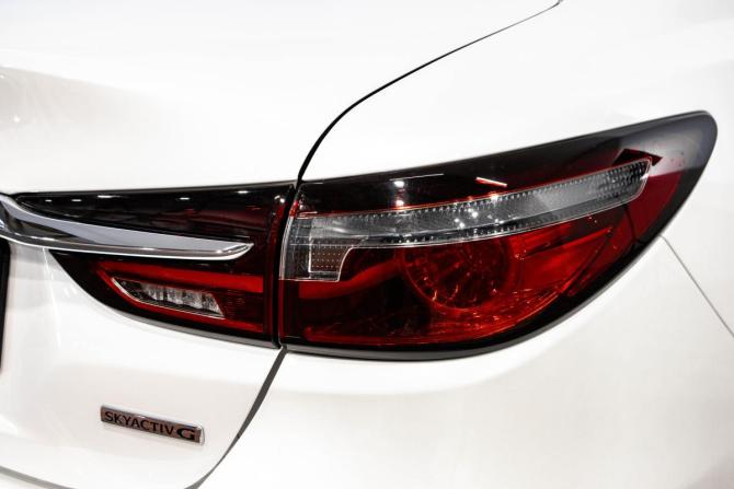 Mazda 6 III (GJ) Рестайлинг 2 с пробегом 2021 года, цена 1 999 000 рублей, 282000 км, седан, Автокод Объявления