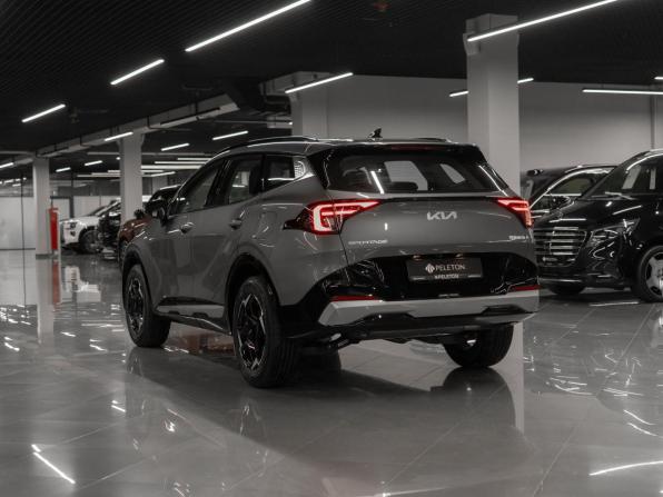 Kia Sportage V Рестайлинг с пробегом 2026 года, цена 4 200 000 рублей, 50 км, внедорожник, Автокод Объявления
