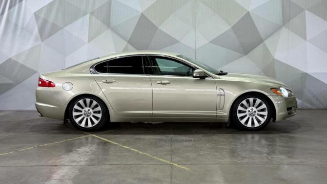 Jaguar XF I с пробегом 2008 года, цена 1 350 000 рублей, 141684 км, седан, Автокод Объявления
