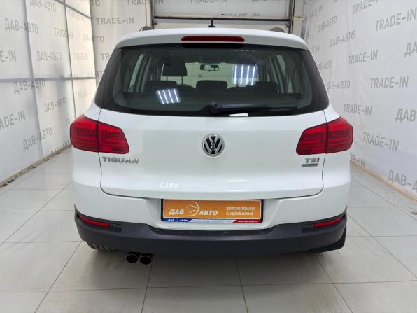 Volkswagen Tiguan I Рестайлинг с пробегом 2014 года, цена 983 000 рублей, 266000 км, внедорожник, Автокод Объявления