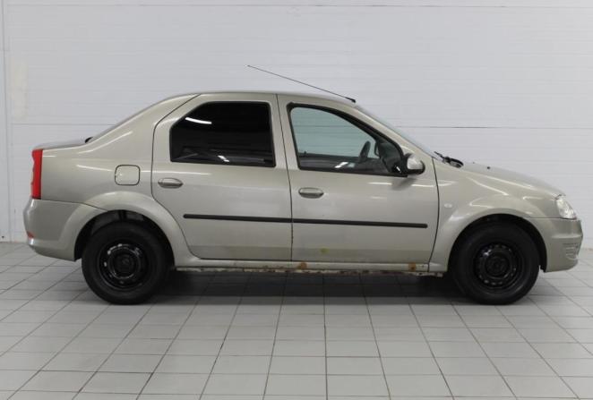 Renault Logan I Рестайлинг с пробегом 2014 года, цена 390 000 рублей, 181791 км, седан, Автокод Объявления