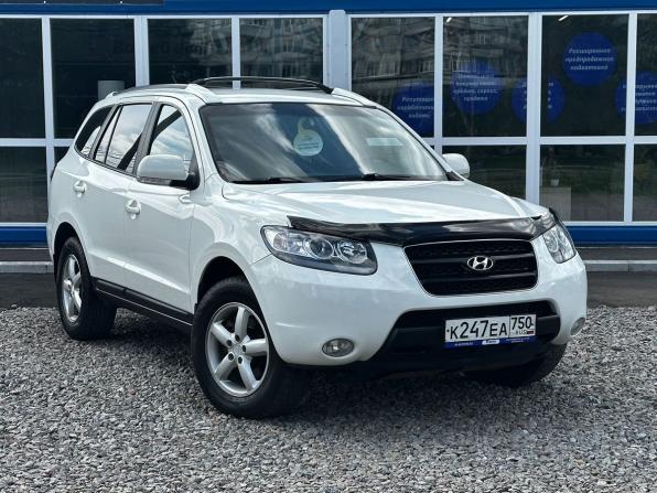 Hyundai Santa Fe II с пробегом 2008 года, цена 1 099 000 рублей, 184365 км, внедорожник, Автокод Объявления