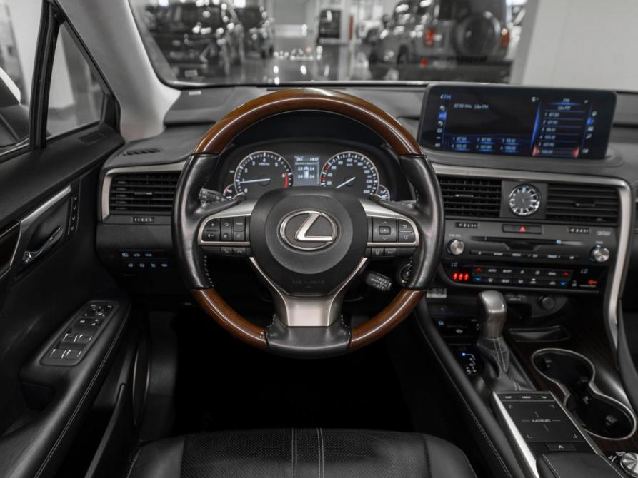 Lexus RX IV Рестайлинг Москва  - изображение 11