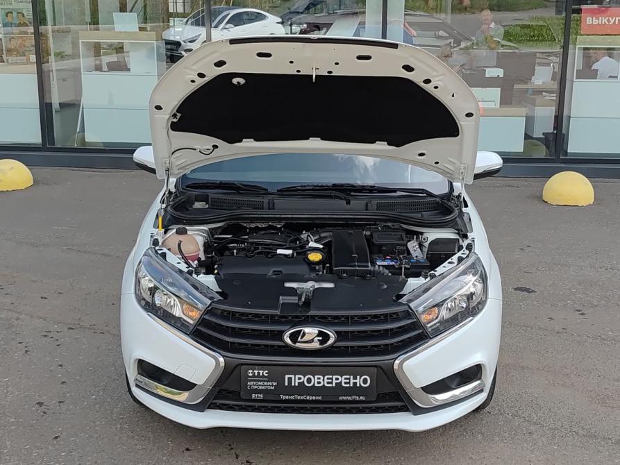 Lada (ВАЗ) Vesta I Ижевск  - изображение 11