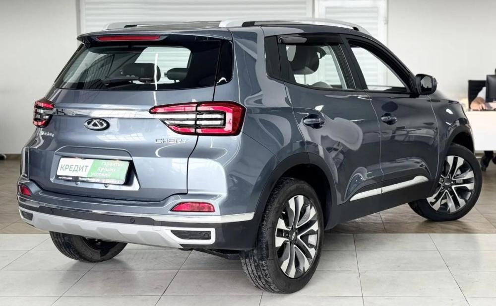Chery Tiggo 4 I Рестайлинг Шахты  - изображение 7