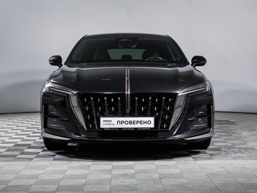 Hongqi H6 Москва  - изображение 2