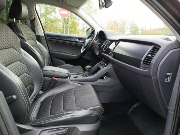 Skoda Kodiaq I с пробегом 2020 года, цена 2 220 000 рублей, 218809 км, внедорожник, Автокод Объявления