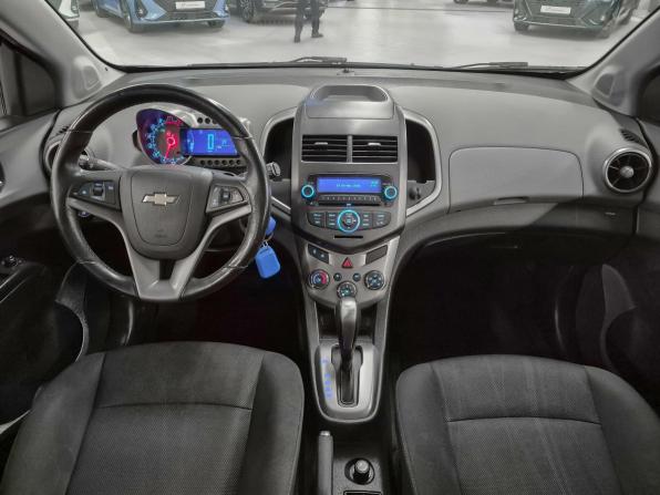 Chevrolet Aveo II с пробегом 2012 года, цена 595 000 рублей, 125000 км, хэтчбек, Автокод Объявления