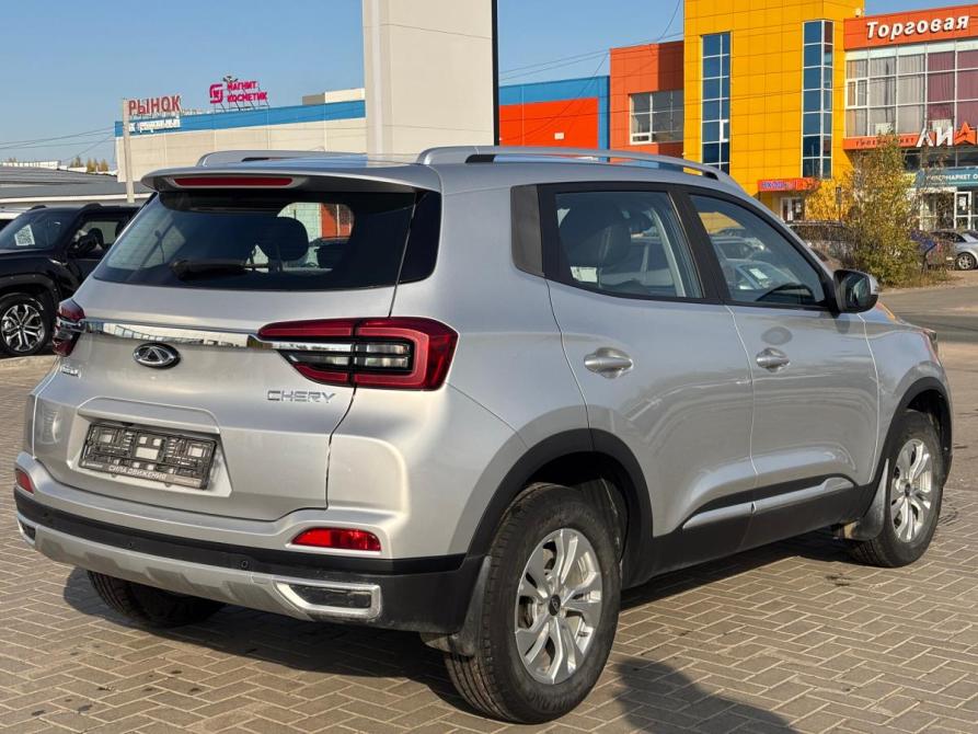 Chery Tiggo 4 I Рестайлинг Сыктывкар  - изображение 4