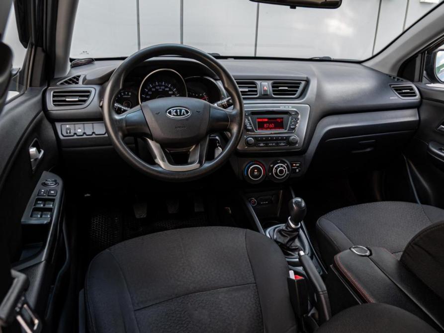 Kia Rio III Краснодар  - изображение 6