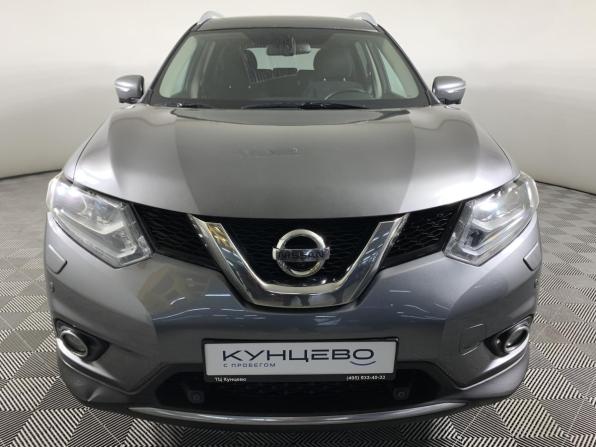 Nissan X-Trail III с пробегом 2017 года, цена 1 670 000 рублей, 202866 км, внедорожник, Автокод Объявления
