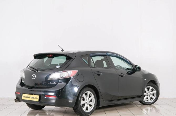 Mazda Axela II с пробегом 2009 года, цена 899 000 рублей, 157000 км, хэтчбек, Автокод Объявления