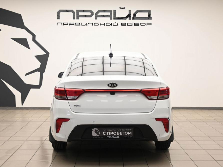Kia Rio IV Ростов-на-Дону  - изображение 4