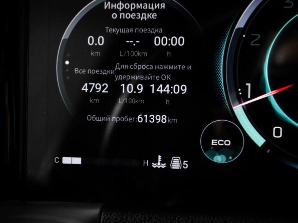 GAC GS8 II с пробегом 2023 года, цена 3 310 000 рублей, 61000 км, внедорожник, Автокод Объявления