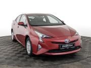 Toyota Prius IV (XW50) Москва  - изображение 29