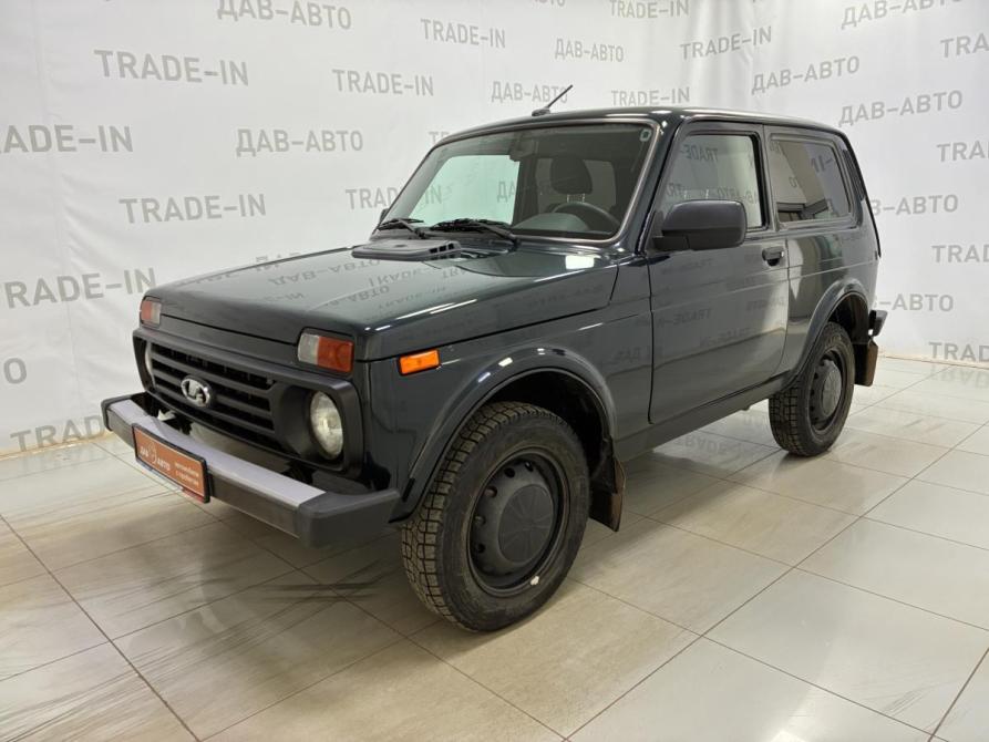 Lada (ВАЗ) Niva Legend I Пермь  - изображение 1
