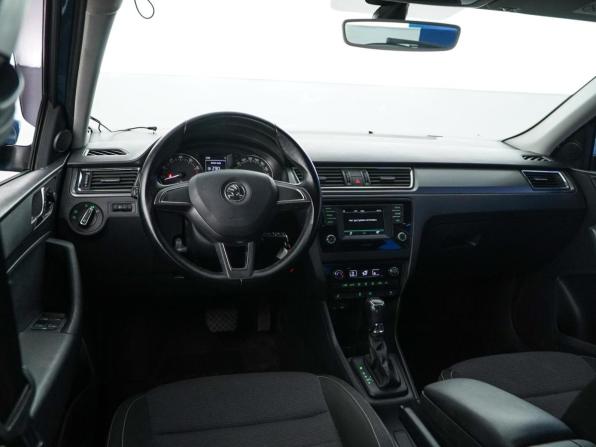 Skoda Rapid I с пробегом 2016 года, цена 1 327 444 рубля, 70852 км, лифтбек, Автокод Объявления