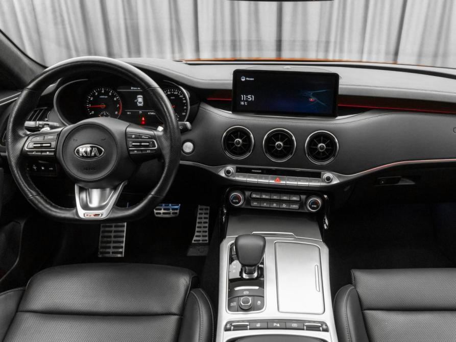 Kia Stinger I Рестайлинг Москва  - изображение 8