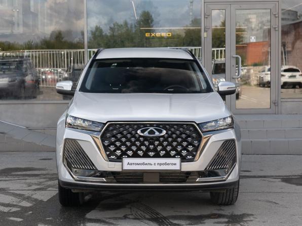 Chery Tiggo 7 Pro Max I Рестайлинг с пробегом 2024 года, цена 2 230 000 рублей, 34960 км, внедорожник, Автокод Объявления