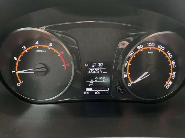 Lada (ВАЗ) Granta I Рестайлинг с пробегом 2019 года, цена 699 000 рублей, 105025 км, седан, Автокод Объявления