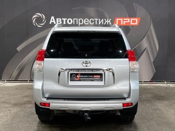 Toyota Land Cruiser Prado 150 Series с пробегом 2012 года, цена 2 895 000 рублей, 159694 км, внедорожник, Автокод Объявления
