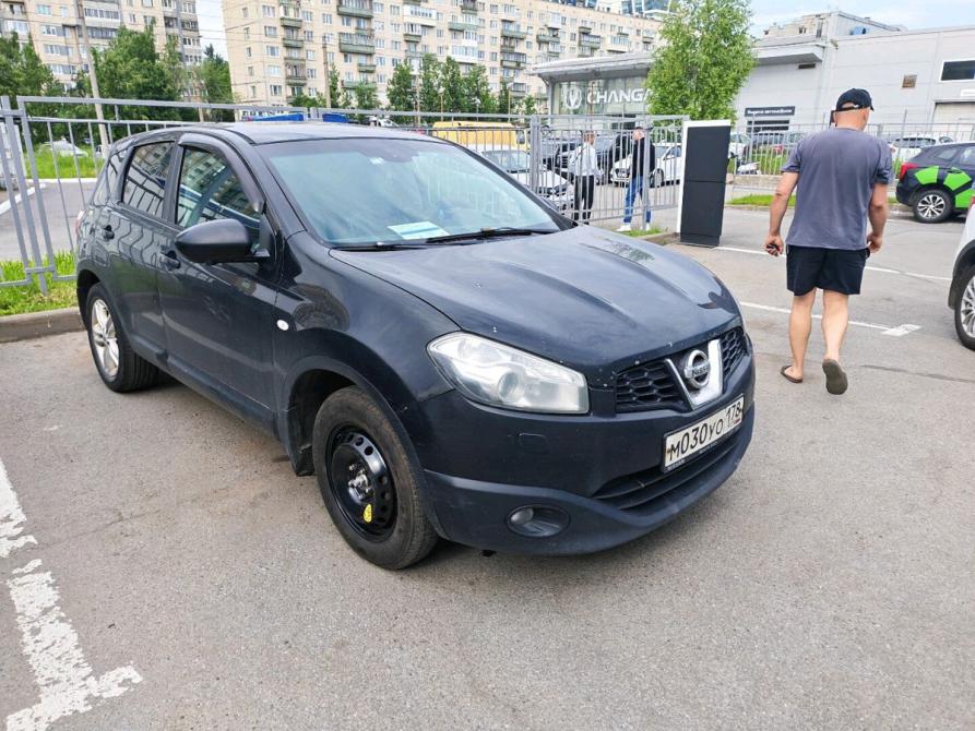 Nissan Qashqai I Рестайлинг Санкт-Петербург  - изображение 1