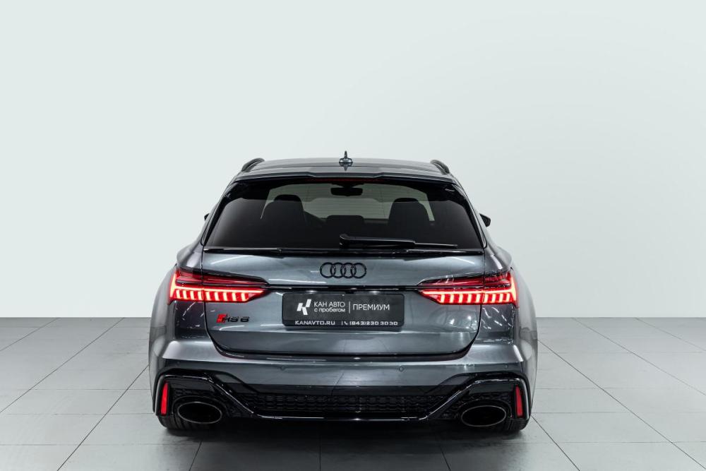 Audi RS 6 IV (C8) Казань  - изображение 5