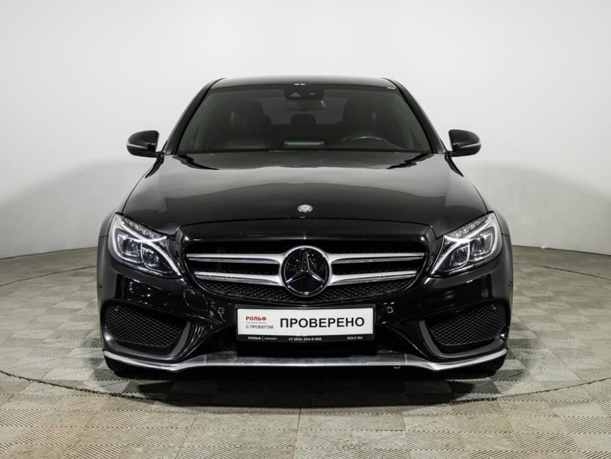 Mercedes-Benz C-Класс IV (W205) Санкт-Петербург  - изображение 2