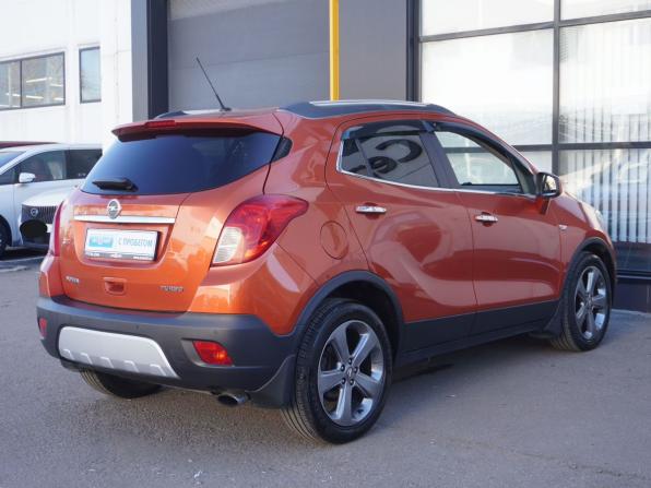Opel Mokka I с пробегом 2013 года, цена 1 249 000 рублей, 85840 км, внедорожник, Автокод Объявления