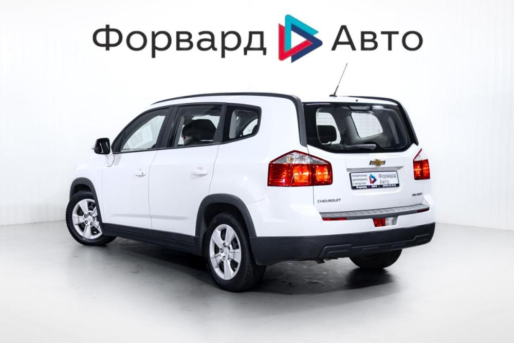 Chevrolet Orlando I Тюмень  - изображение 6