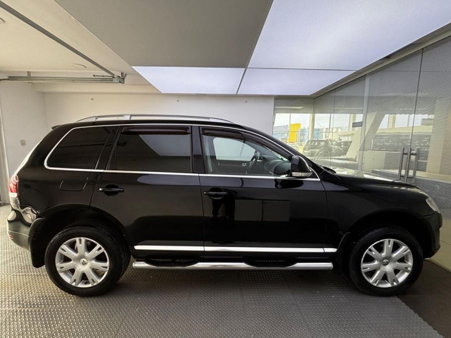 Volkswagen Touareg I Рестайлинг Уфа  - изображение 8