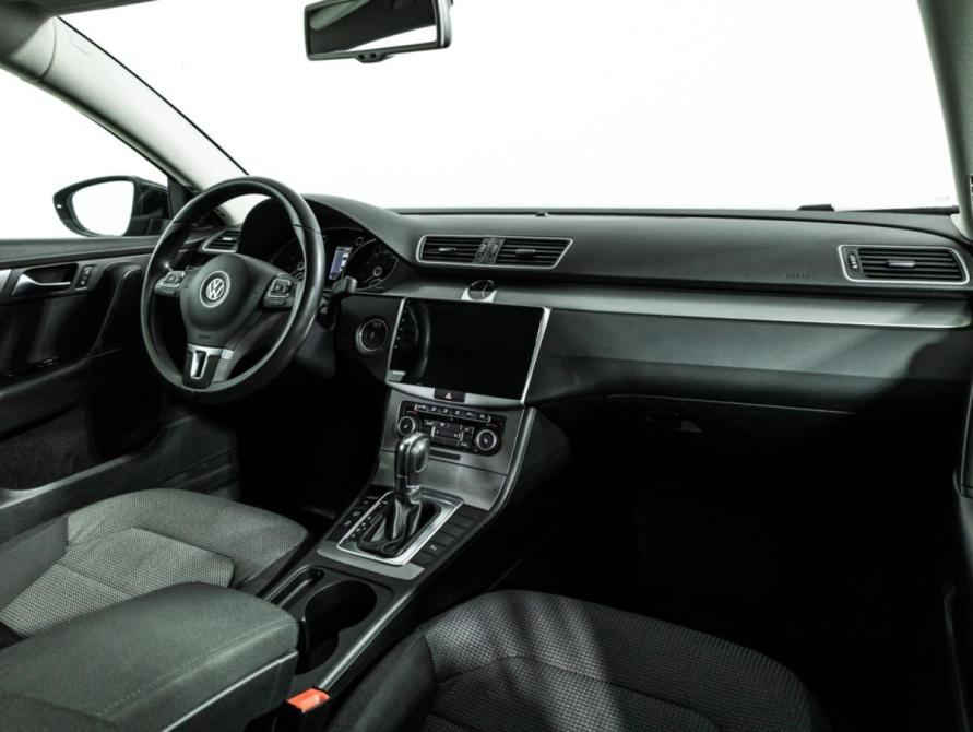 Volkswagen Passat B7 Санкт-Петербург  - изображение 10