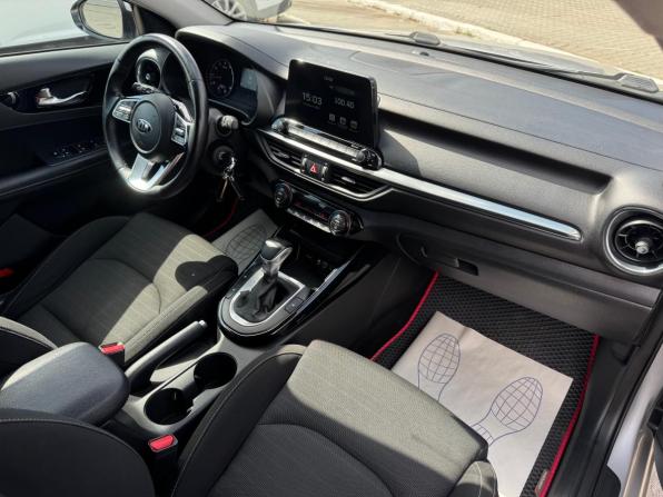 Kia Cerato IV с пробегом 2021 года, цена 2 050 000 рублей, 133000 км, седан, Автокод Объявления