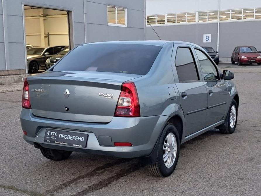 Renault Logan I Рестайлинг Набережные Челны  - изображение 6