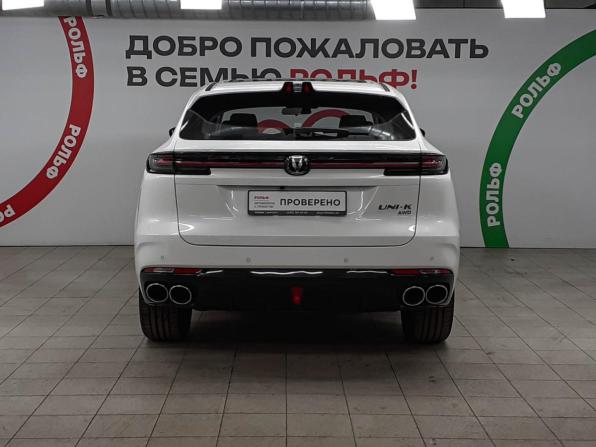 Changan UNI-K с пробегом 2023 года, цена 2 933 000 рублей, 17200 км, внедорожник, Автокод Объявления