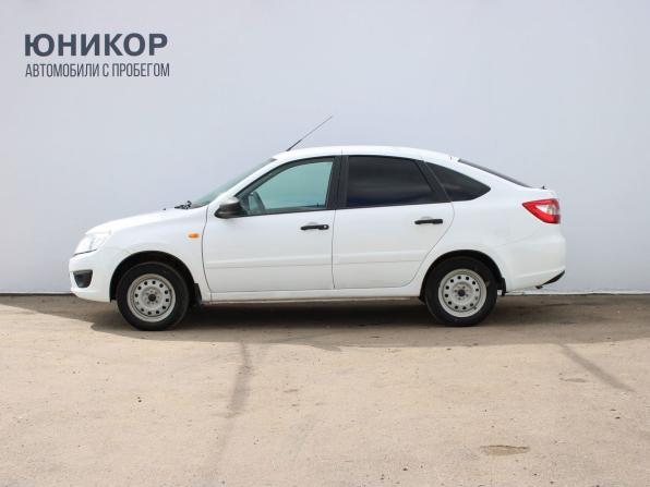 Lada (ВАЗ) Granta I с пробегом 2014 года, цена 399 000 рублей, 118083 км, лифтбек, Автокод Объявления